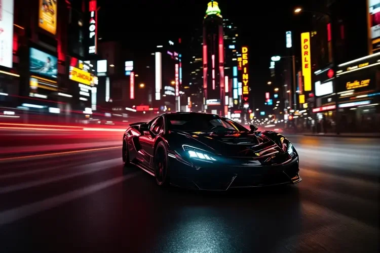 起底某「白富美」网红，人设全靠租豪车